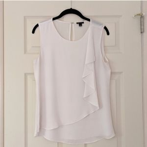 Ann Taylor Draped Top